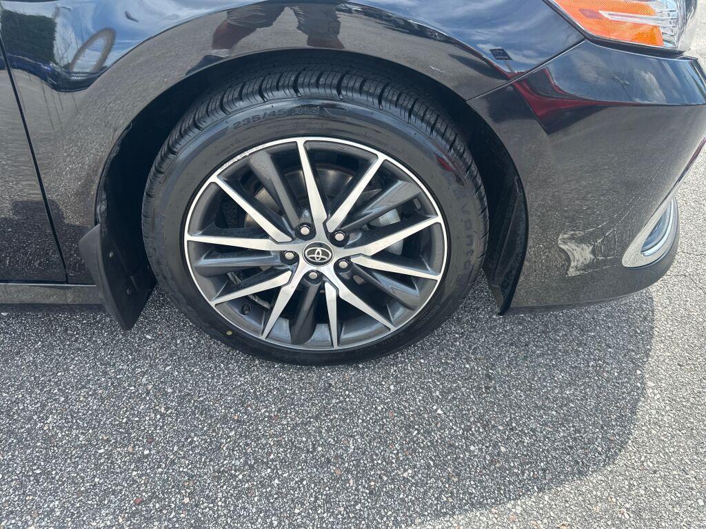 used 2022 Toyota Camry car, priced at $26,000
