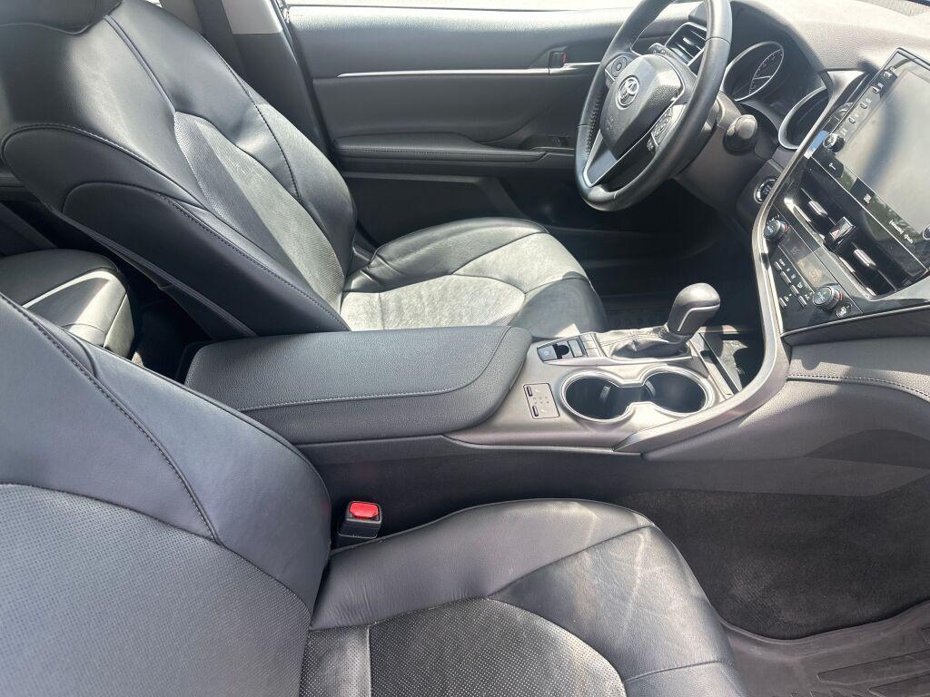 used 2022 Toyota Camry car, priced at $26,000