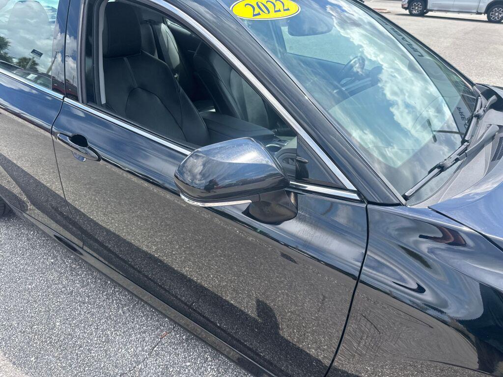 used 2022 Toyota Camry car, priced at $26,000