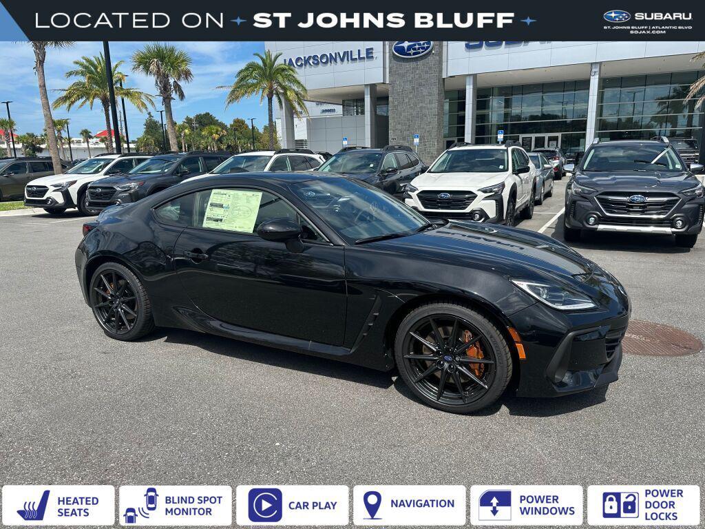 new 2025 Subaru BRZ car, priced at $38,348