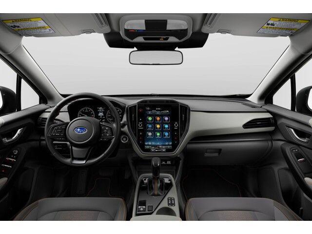 new 2025 Subaru Crosstrek car, priced at $33,394
