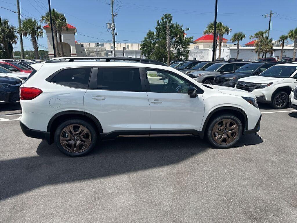 new 2025 Subaru Ascent car, priced at $47,987