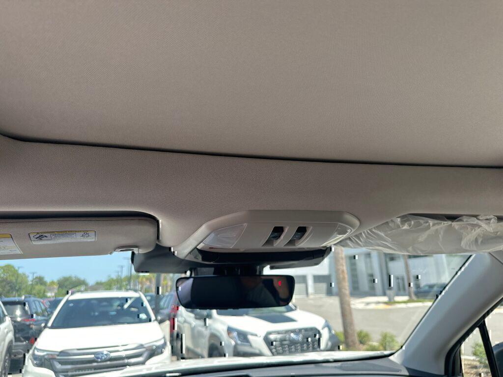 new 2025 Subaru Ascent car, priced at $47,987