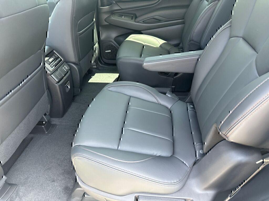 new 2025 Subaru Ascent car, priced at $47,987