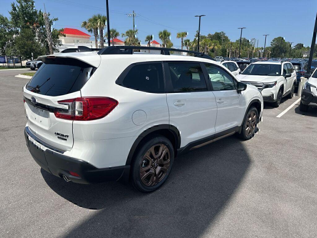 new 2025 Subaru Ascent car, priced at $47,987