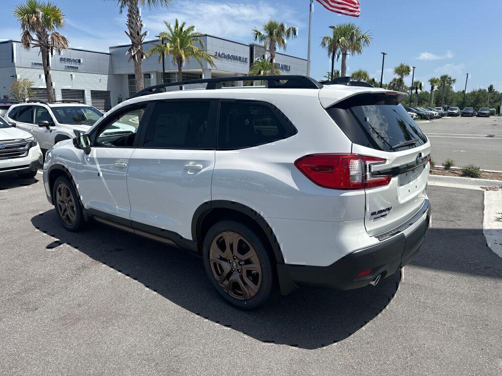 new 2025 Subaru Ascent car, priced at $47,987