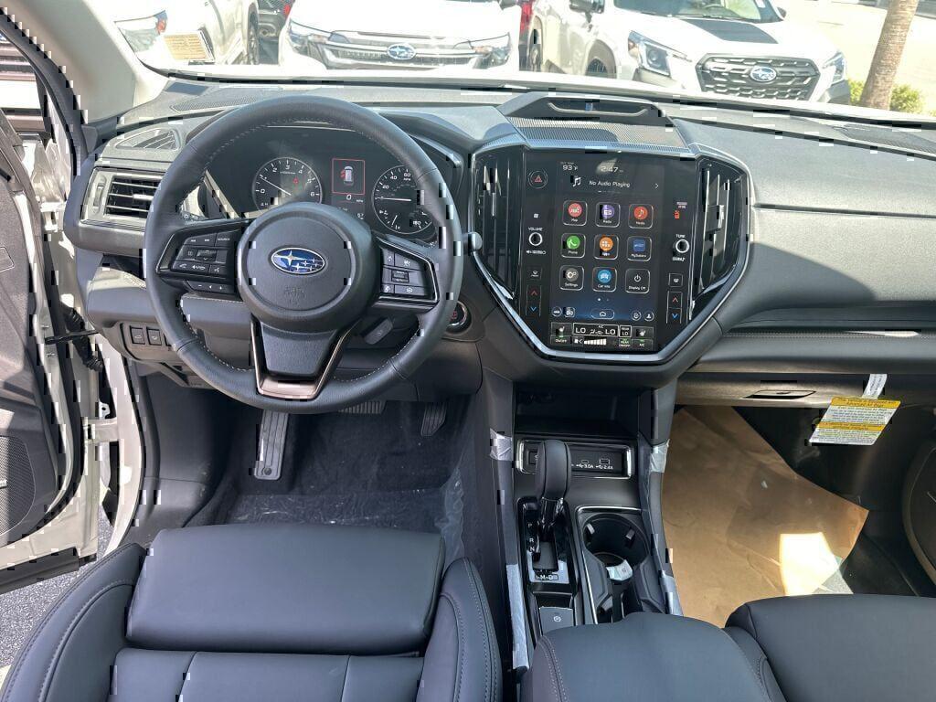 new 2025 Subaru Ascent car, priced at $47,987