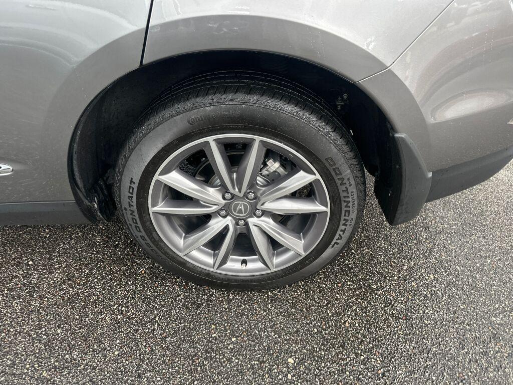 used 2024 Acura RDX car, priced at $39,750