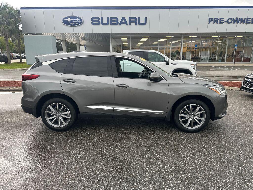 used 2024 Acura RDX car, priced at $39,750
