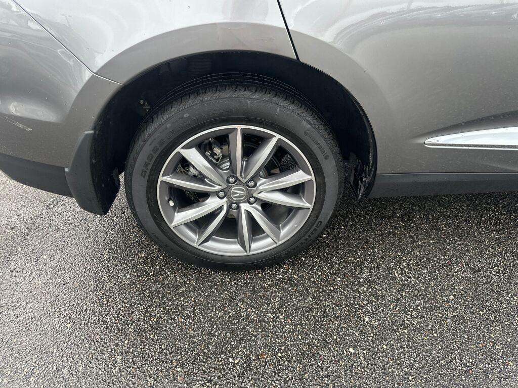 used 2024 Acura RDX car, priced at $39,750