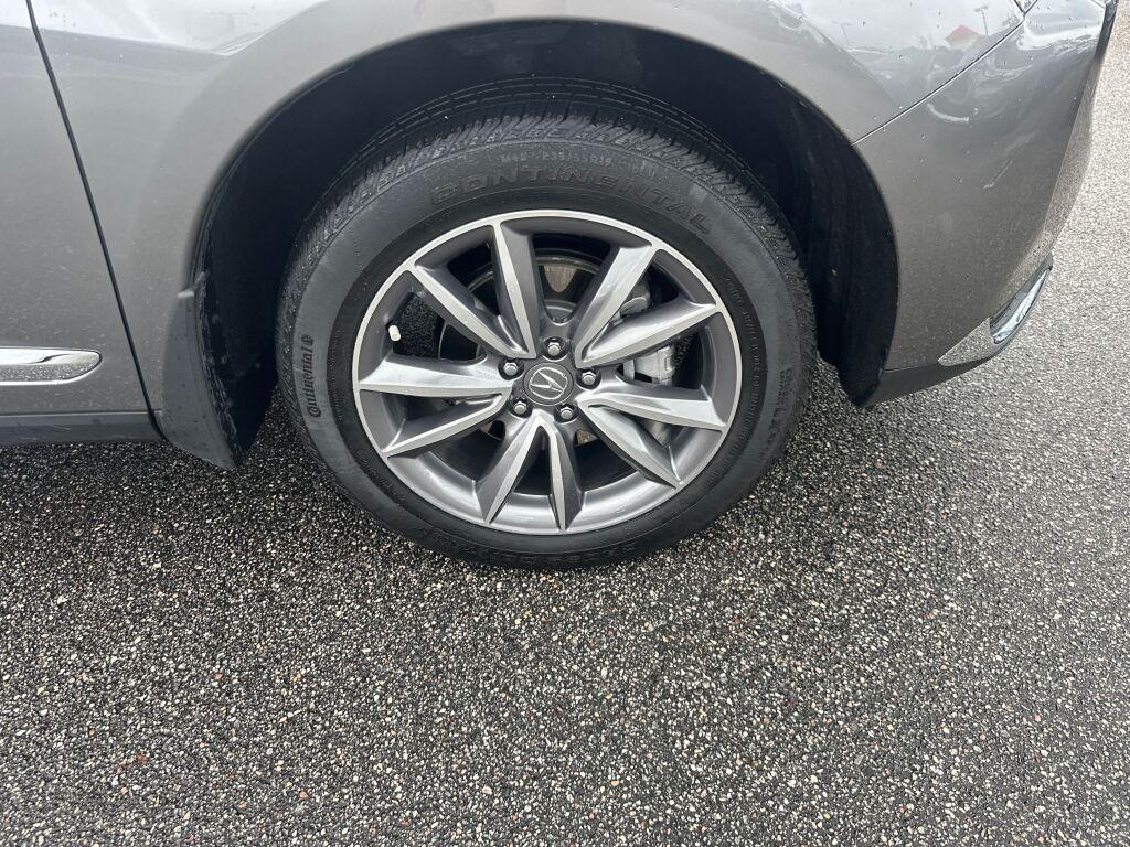 used 2024 Acura RDX car, priced at $39,750