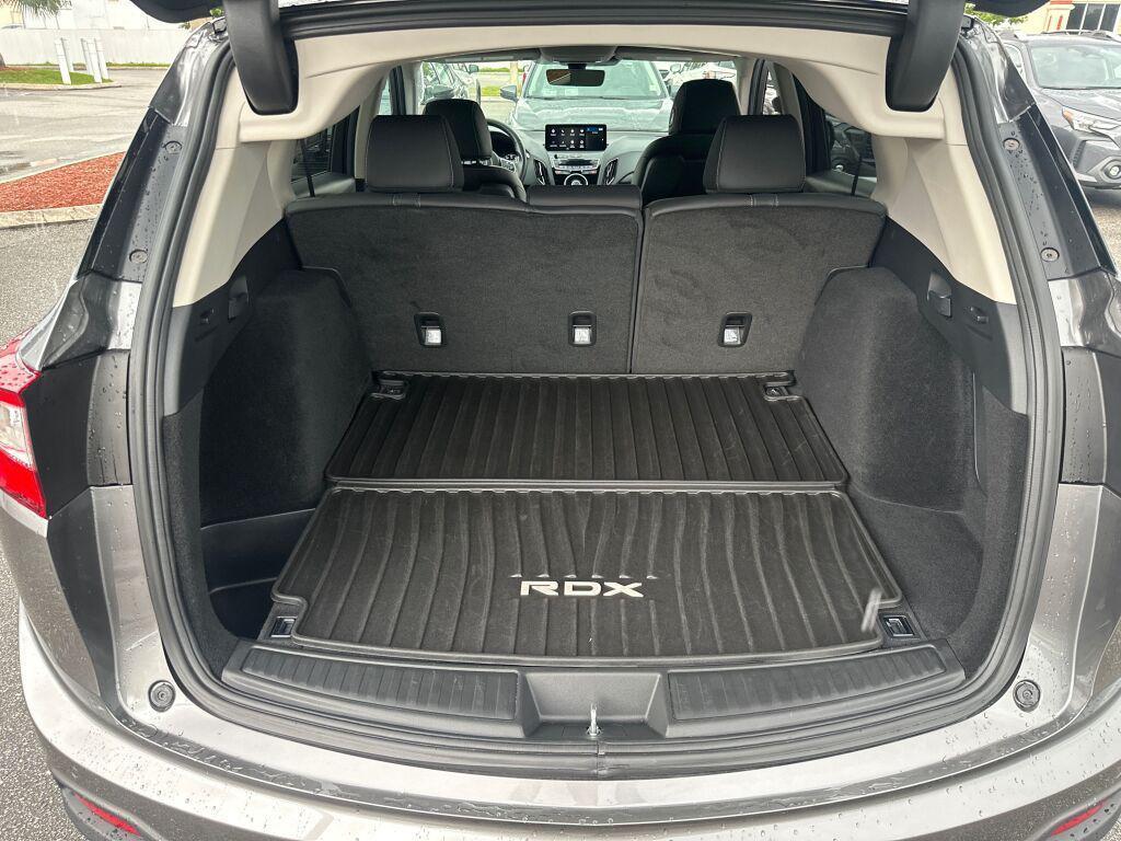 used 2024 Acura RDX car, priced at $39,750