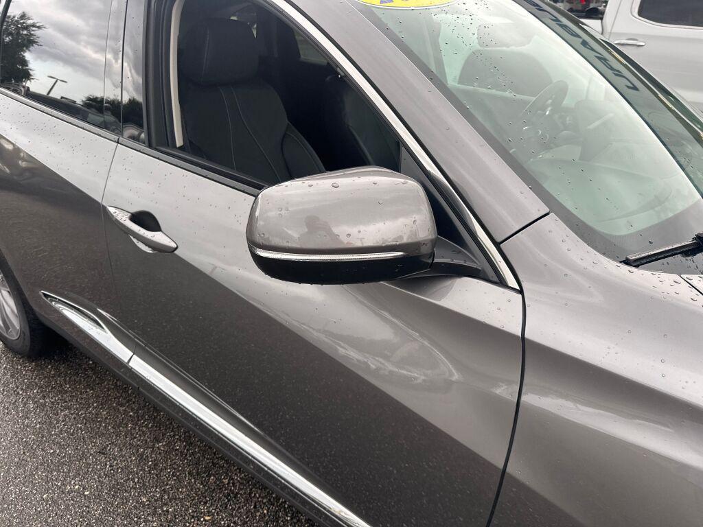 used 2024 Acura RDX car, priced at $39,750