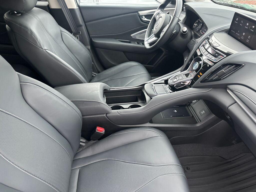 used 2024 Acura RDX car, priced at $39,750