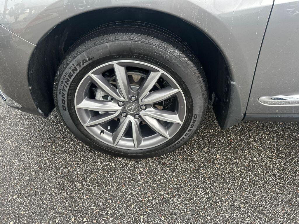 used 2024 Acura RDX car, priced at $39,750