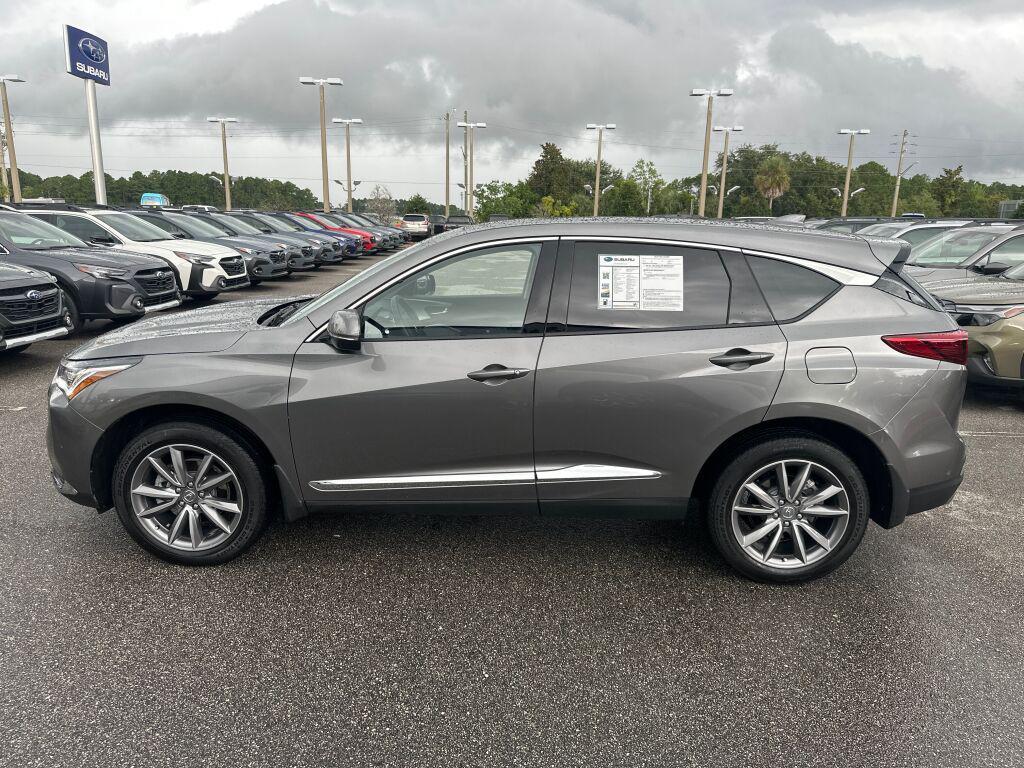 used 2024 Acura RDX car, priced at $39,750