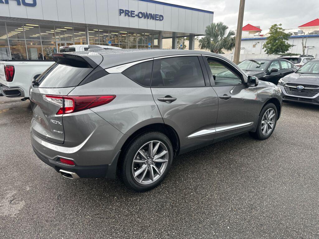 used 2024 Acura RDX car, priced at $39,750