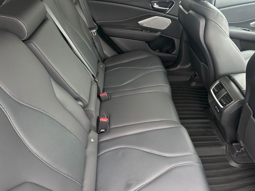 used 2024 Acura RDX car, priced at $39,750