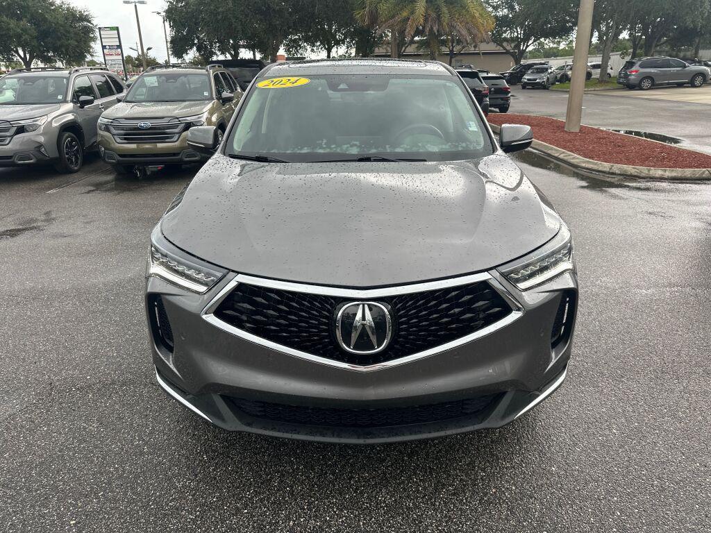 used 2024 Acura RDX car, priced at $39,750