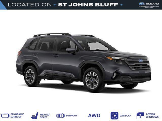 new 2025 Subaru Forester car, priced at $34,377
