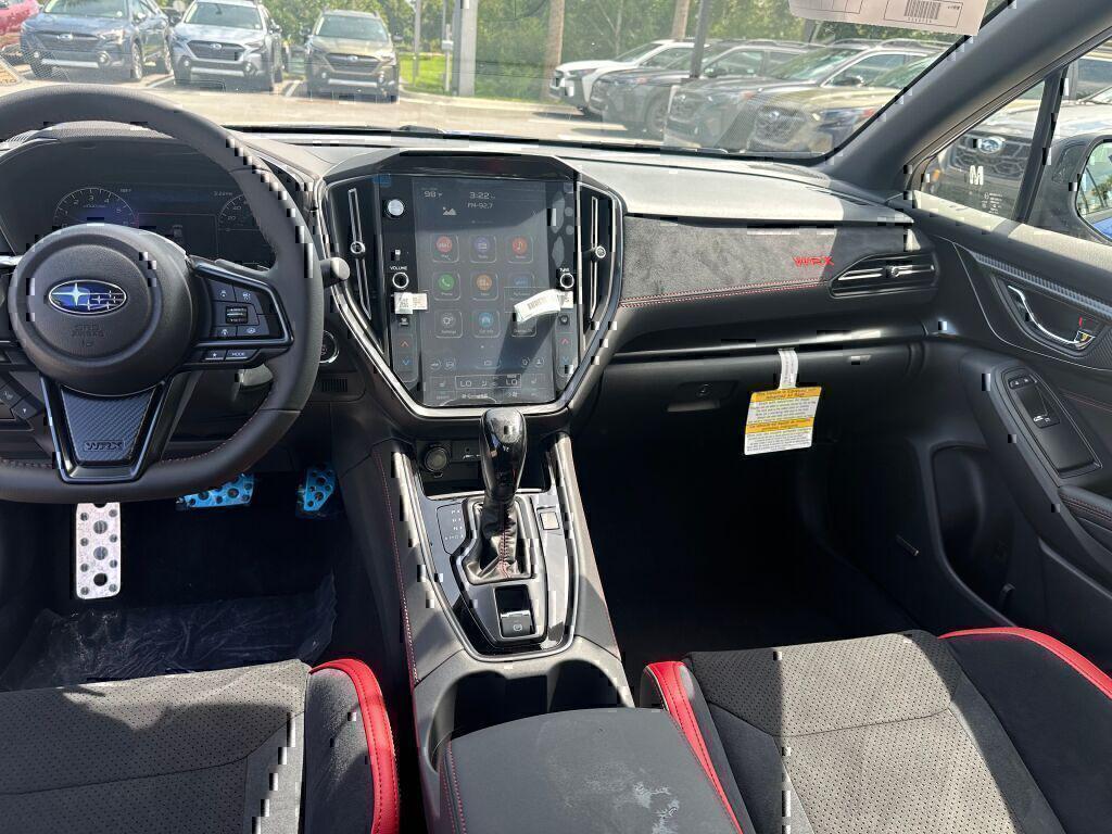 new 2025 Subaru WRX car, priced at $47,052