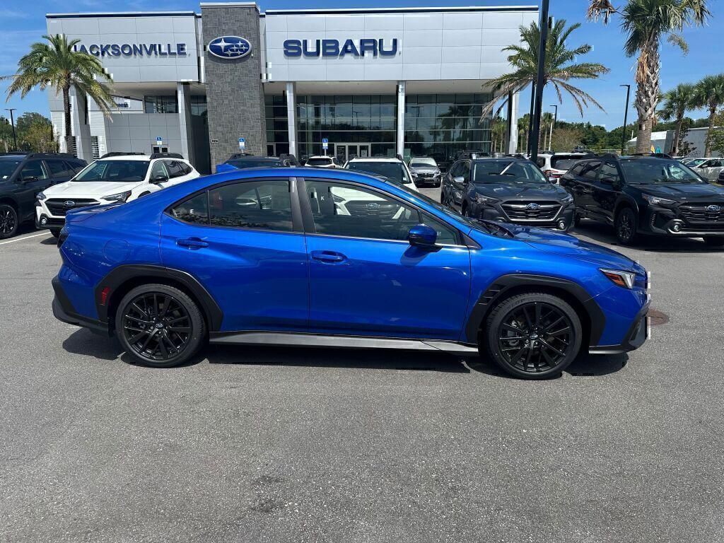 new 2025 Subaru WRX car, priced at $47,052