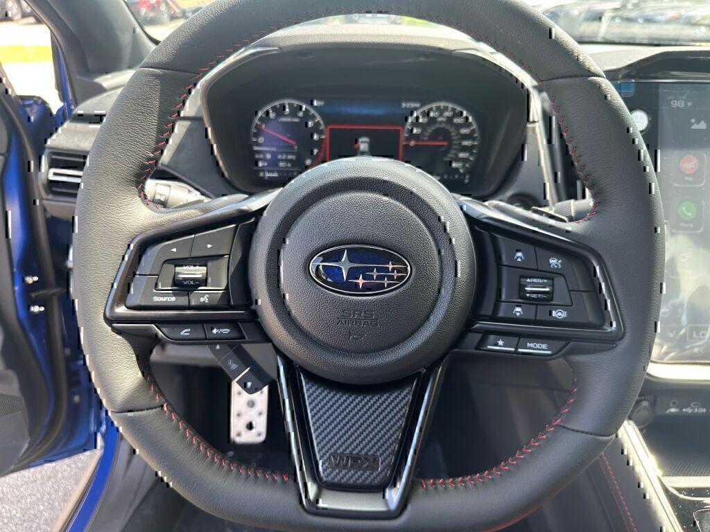 new 2025 Subaru WRX car, priced at $47,052