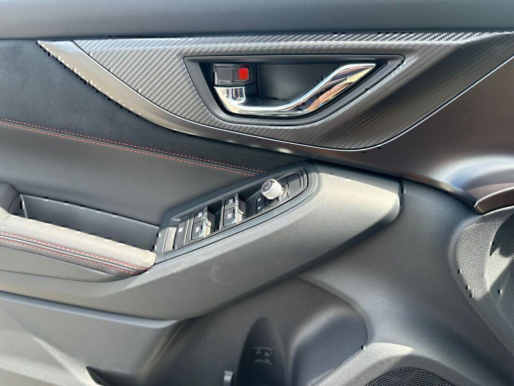 new 2025 Subaru WRX car, priced at $47,052