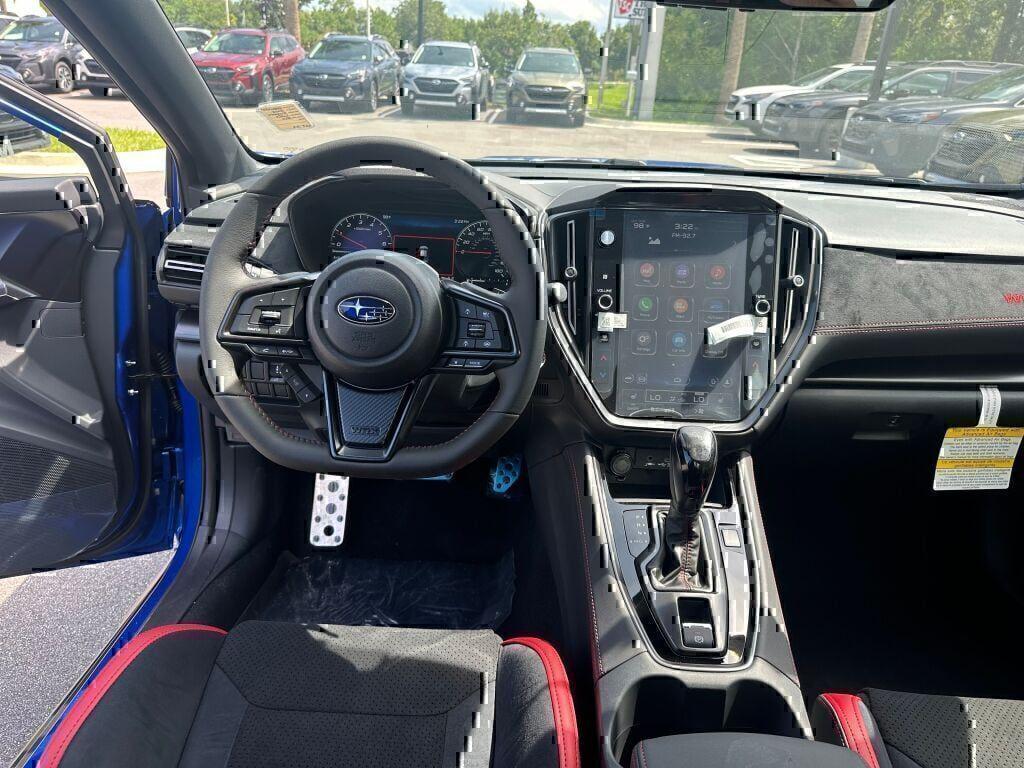new 2025 Subaru WRX car, priced at $47,052