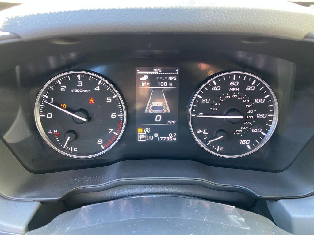 used 2024 Subaru Crosstrek car, priced at $26,000