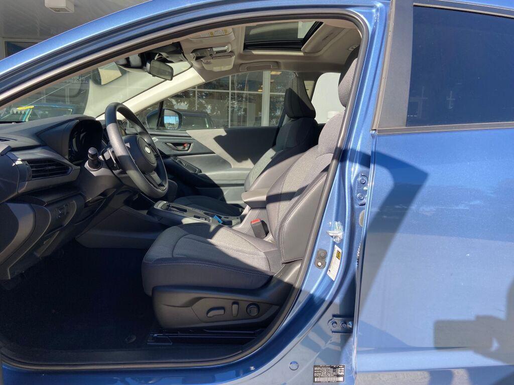 used 2024 Subaru Crosstrek car, priced at $26,000