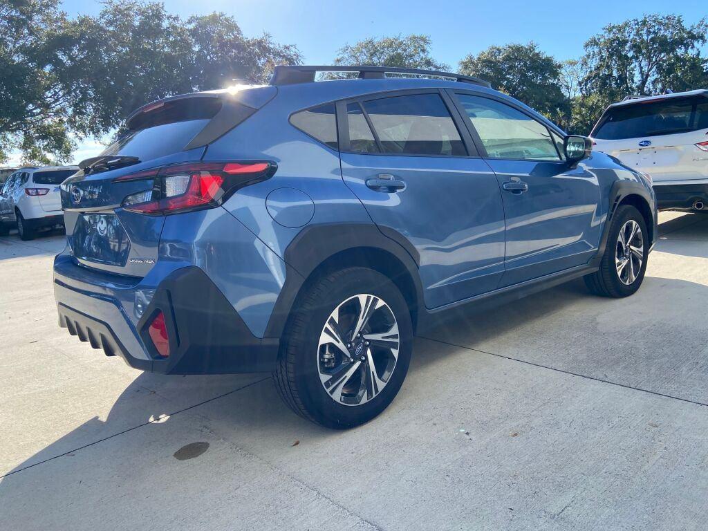 used 2024 Subaru Crosstrek car, priced at $26,000