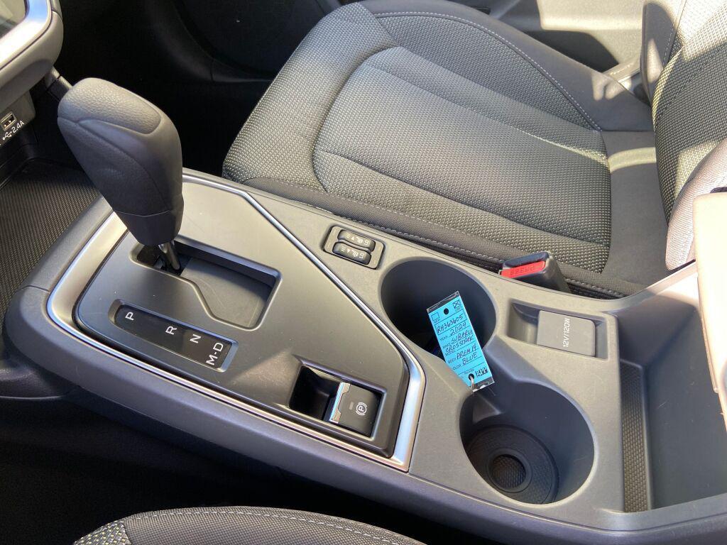 used 2024 Subaru Crosstrek car, priced at $26,000