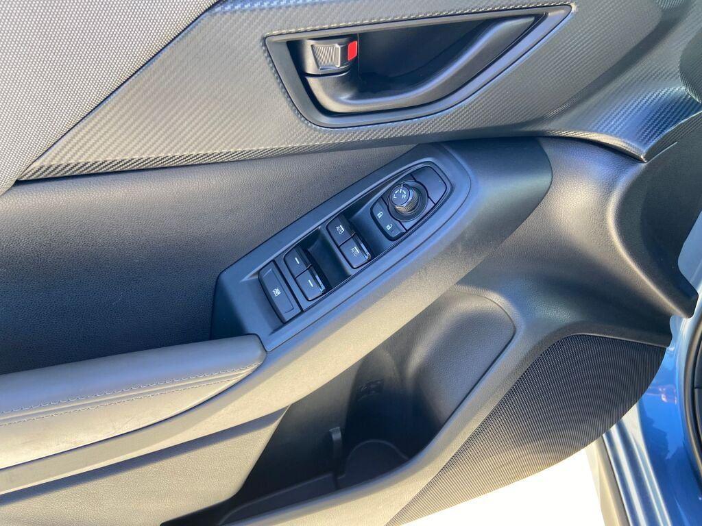 used 2024 Subaru Crosstrek car, priced at $26,000