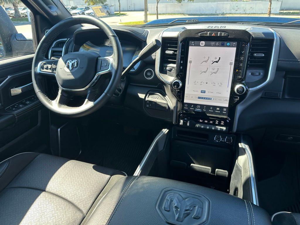used 2024 Ram 2500 car, priced at $66,588
