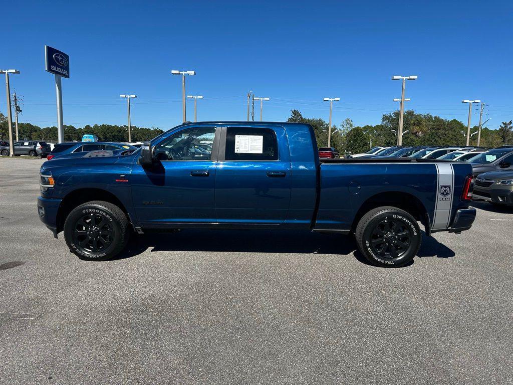 used 2024 Ram 2500 car, priced at $66,588