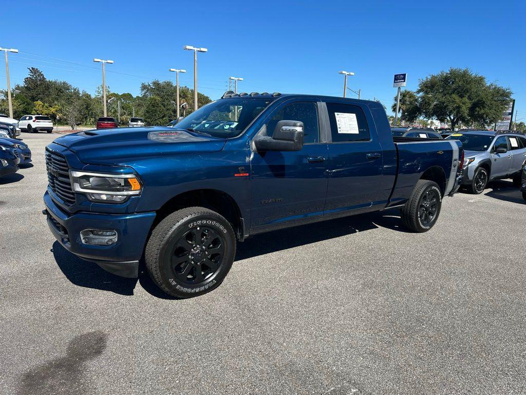 used 2024 Ram 2500 car, priced at $66,588