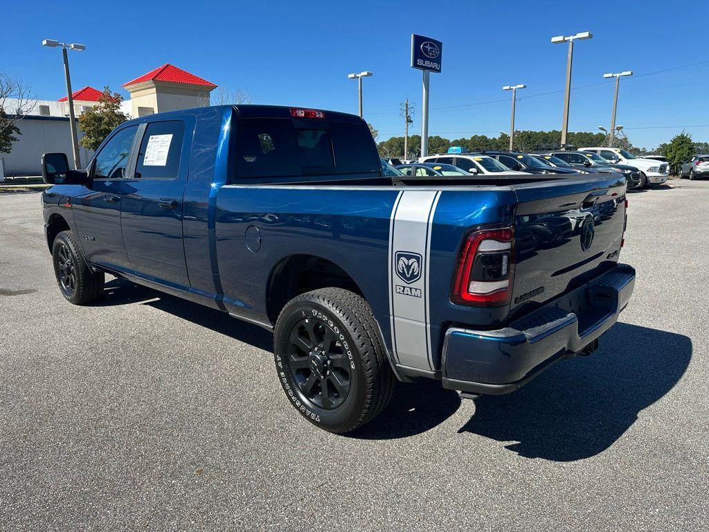 used 2024 Ram 2500 car, priced at $66,588