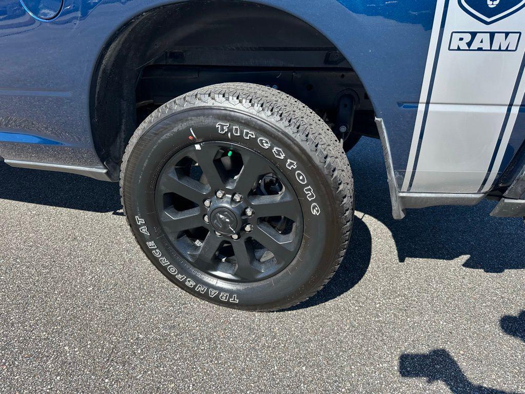 used 2024 Ram 2500 car, priced at $66,588
