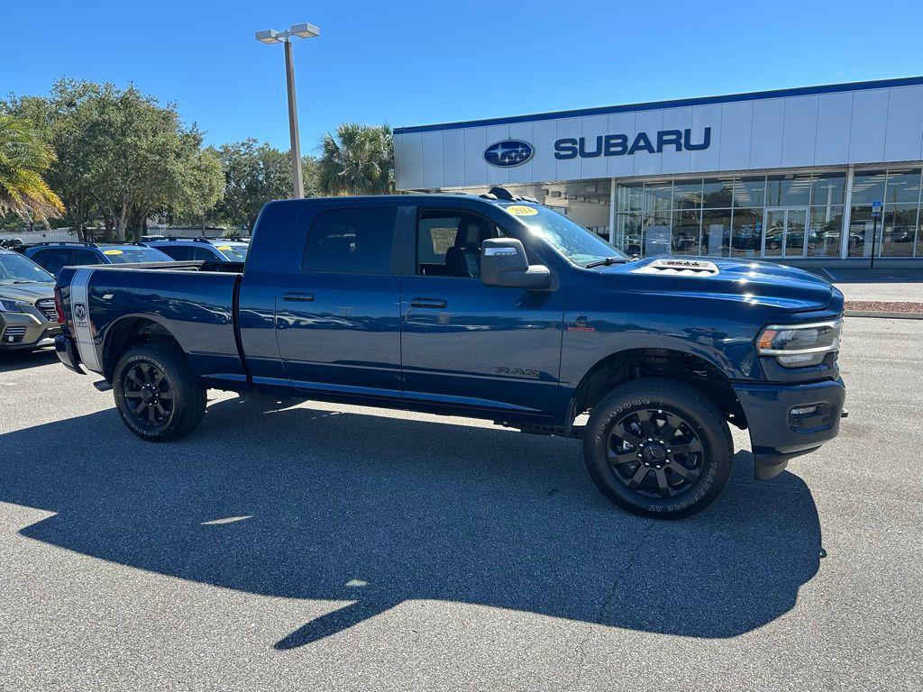used 2024 Ram 2500 car, priced at $70,000