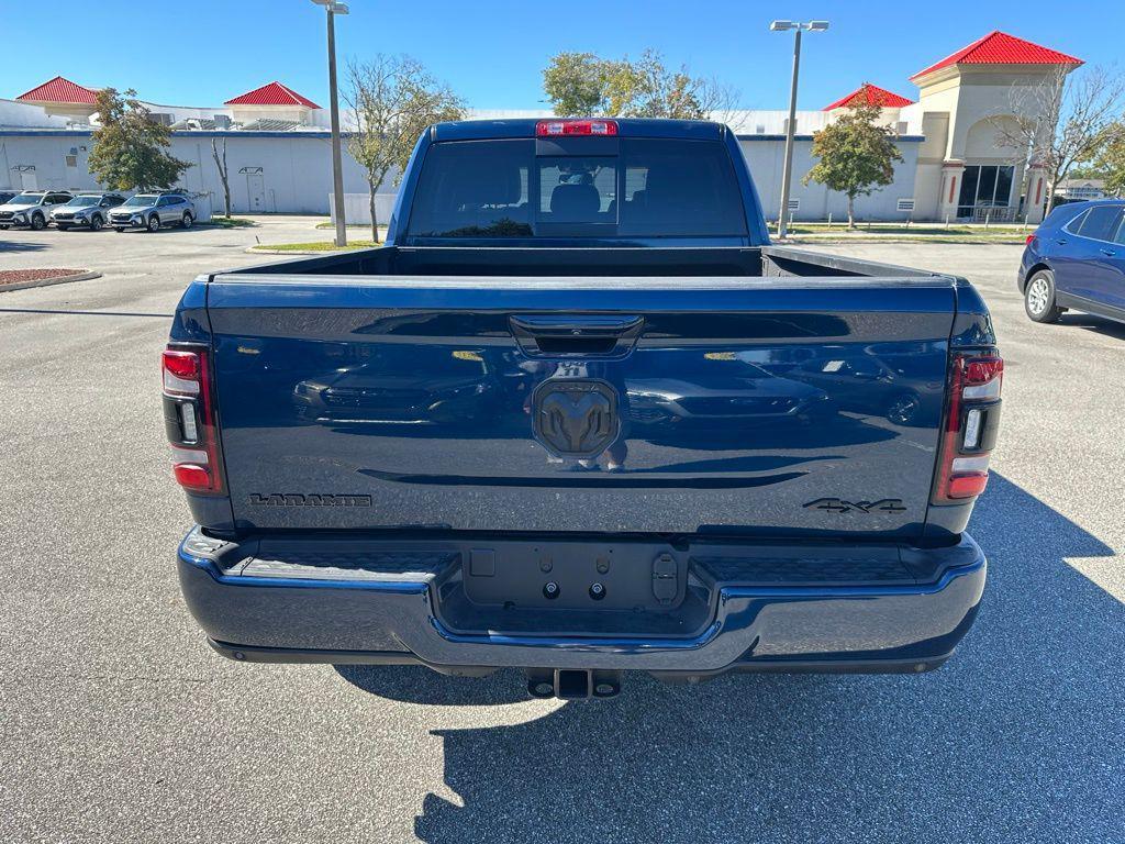 used 2024 Ram 2500 car, priced at $66,588
