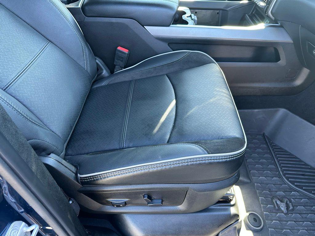 used 2024 Ram 2500 car, priced at $66,588