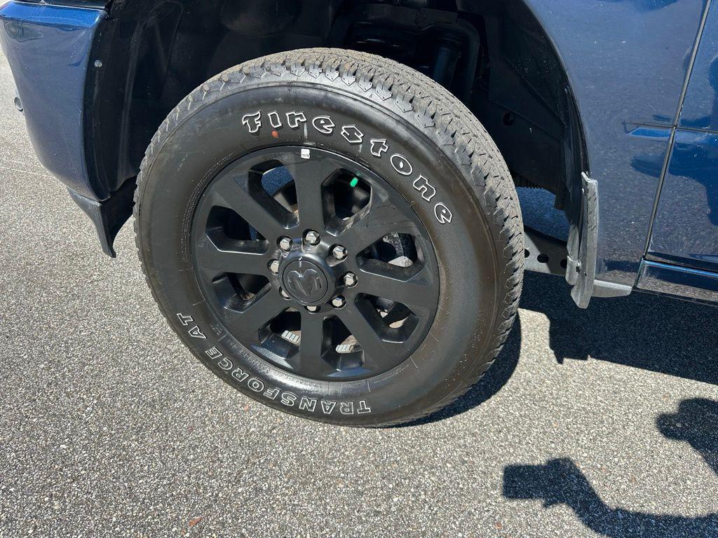 used 2024 Ram 2500 car, priced at $66,588