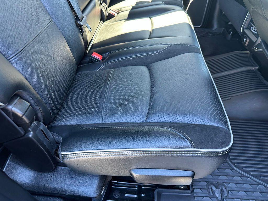 used 2024 Ram 2500 car, priced at $66,588