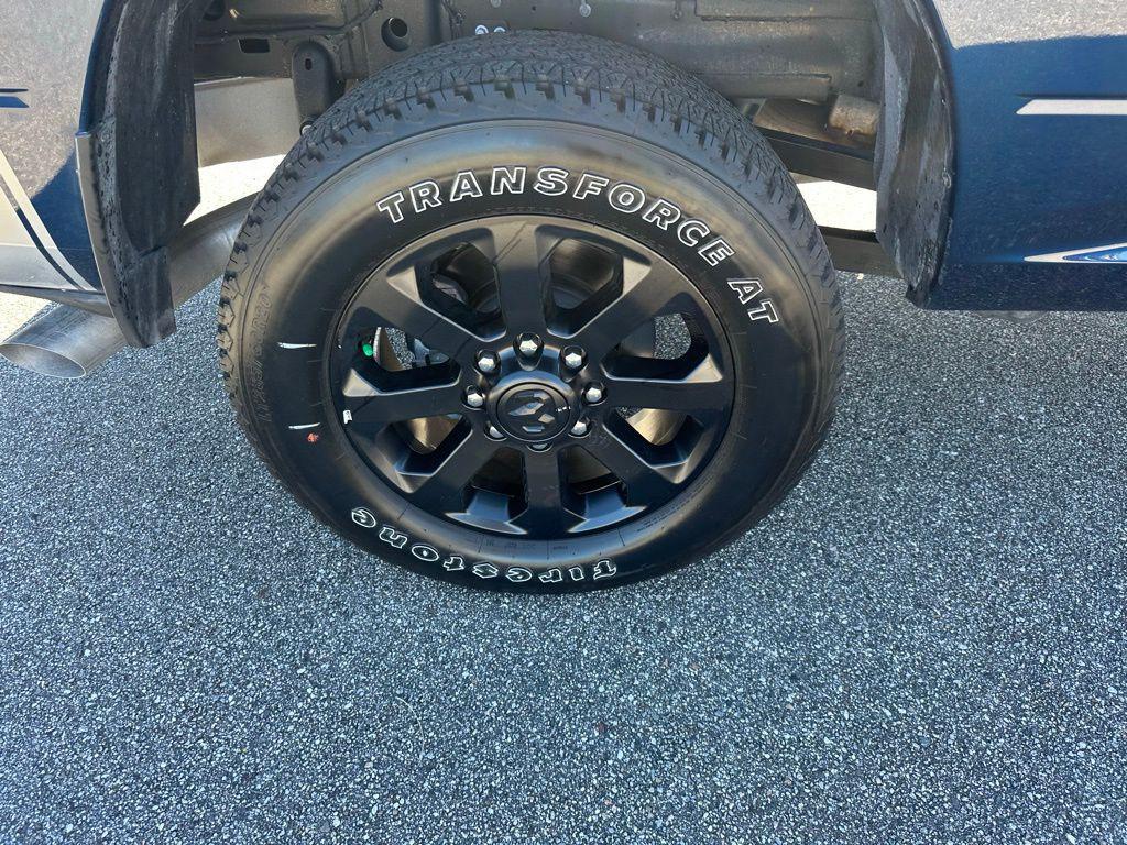 used 2024 Ram 2500 car, priced at $66,588