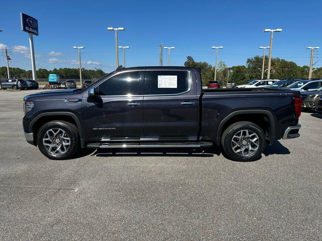 used 2023 GMC Sierra 1500 car, priced at $41,593