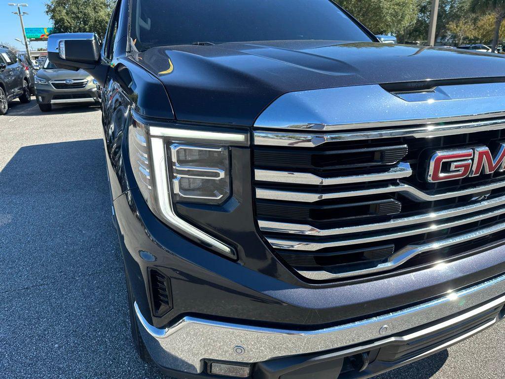 used 2023 GMC Sierra 1500 car, priced at $41,593