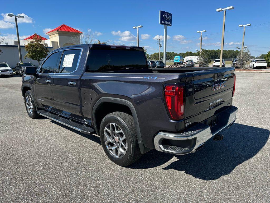 used 2023 GMC Sierra 1500 car, priced at $41,593