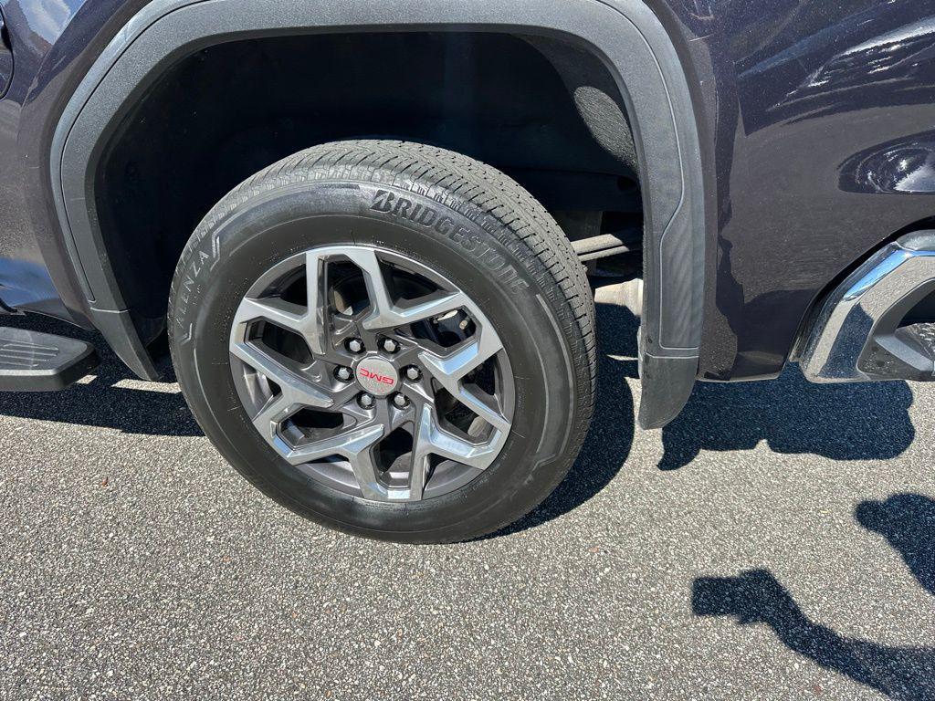 used 2023 GMC Sierra 1500 car, priced at $41,593