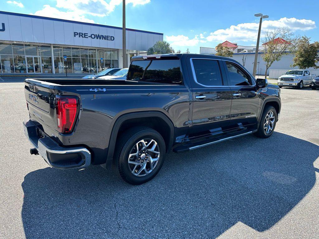 used 2023 GMC Sierra 1500 car, priced at $41,593